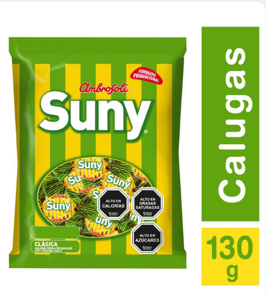 Caluga Sunny 130 grs