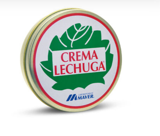 Lechuga
Lechuga Crema Clasica x 60 mL