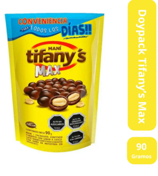 Chocolate Tifany´S, 90