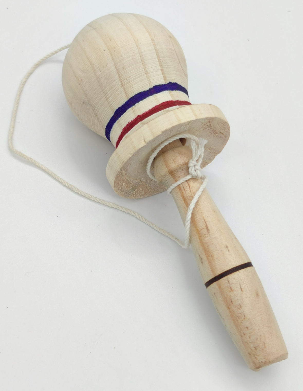 Emboque De Madera Juego Tradicional Criollo Chile