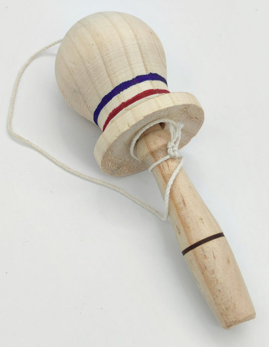 Emboque De Madera Juego Tradicional Criollo Chile