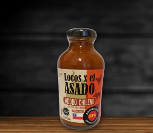 Adobo Chileno Loco x El Asado 250 gr