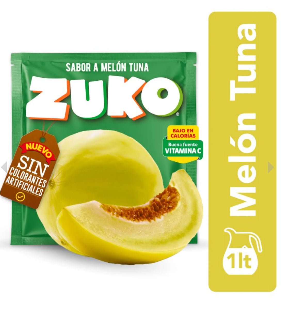 Jugos Zuko 15 grs