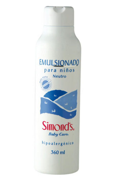 Emulsionado simonds 360 ml