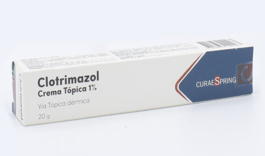 Betametasona /Clotrimazol 1/0.05 crema 15 grs