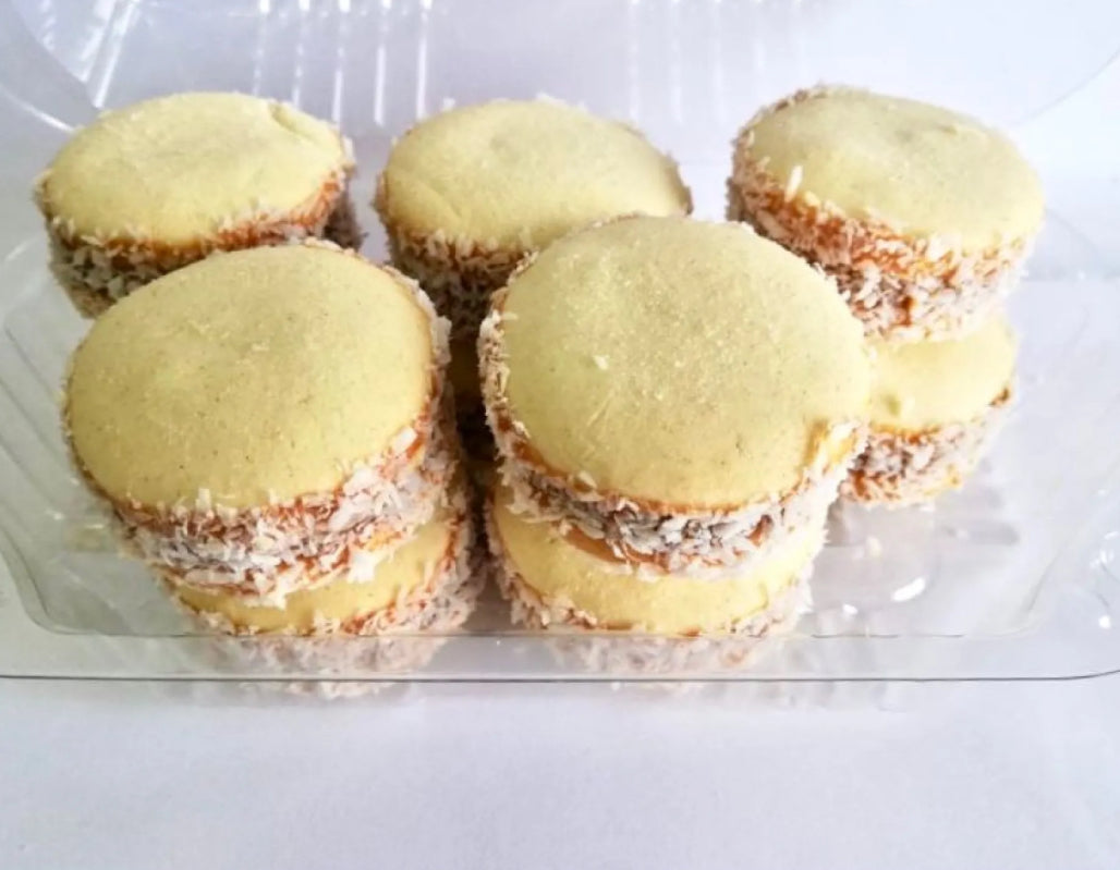 Alfajorcito de Maicena Dolce Tentazione 200g