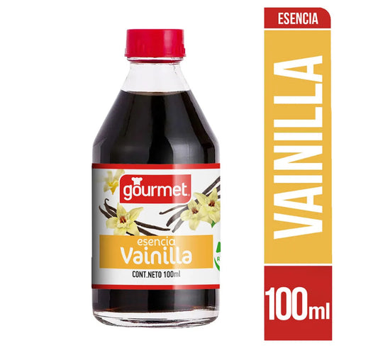 Esencia de vainilla Gourmet 100 ml