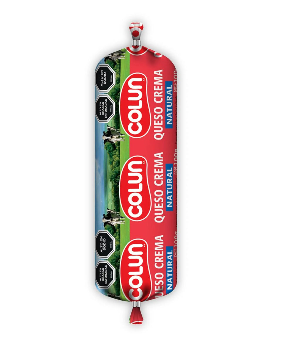 Queso Crema Colun Natural, 10