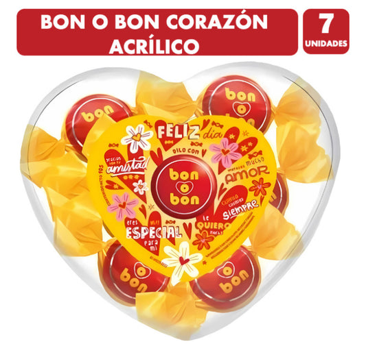 Bonobon oblea de chocolate 105 grs