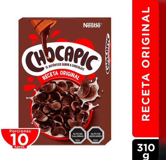 Cereal Chocapic receta original chocolate 310 gr