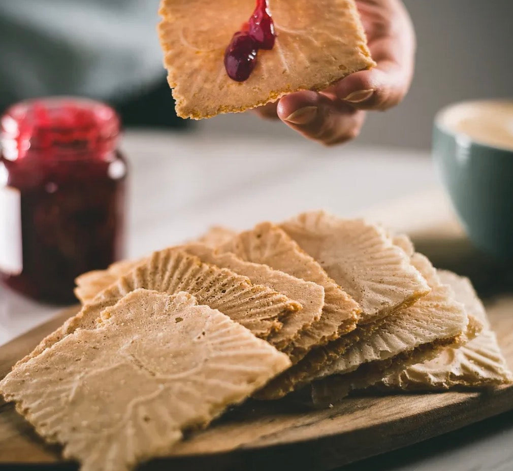 Galletas de barquillo tradicional 120 gr Vivianne
