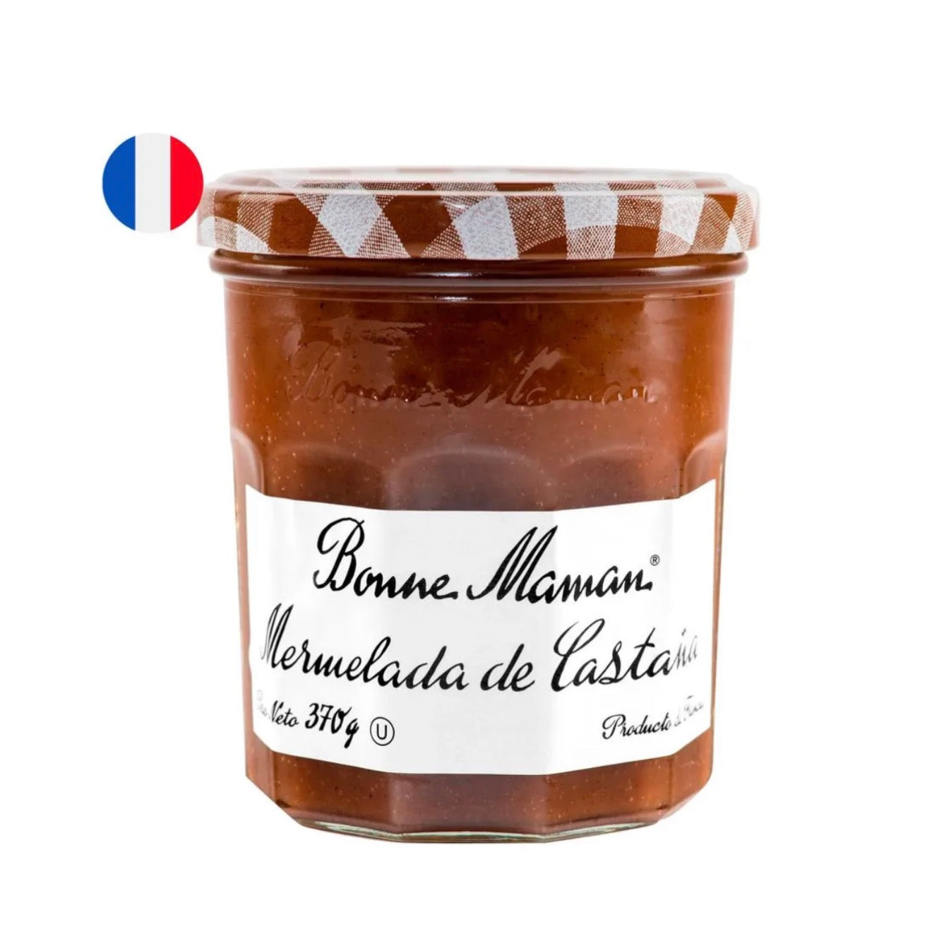 Mermelada Bonne Maman Castaña 370 g