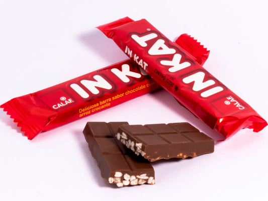 InKAT chocolate 26 gr un