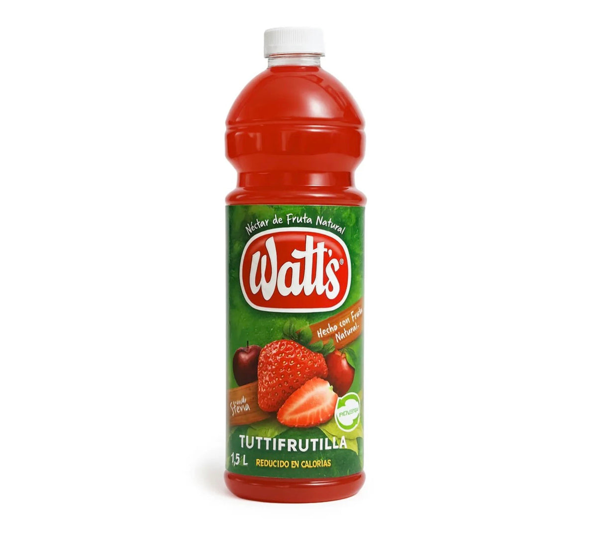 Néctar Watt's 1,5L Tuti Frutilla