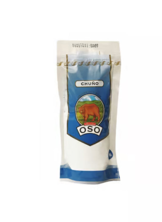 Chuño 100 % natural 250 grs