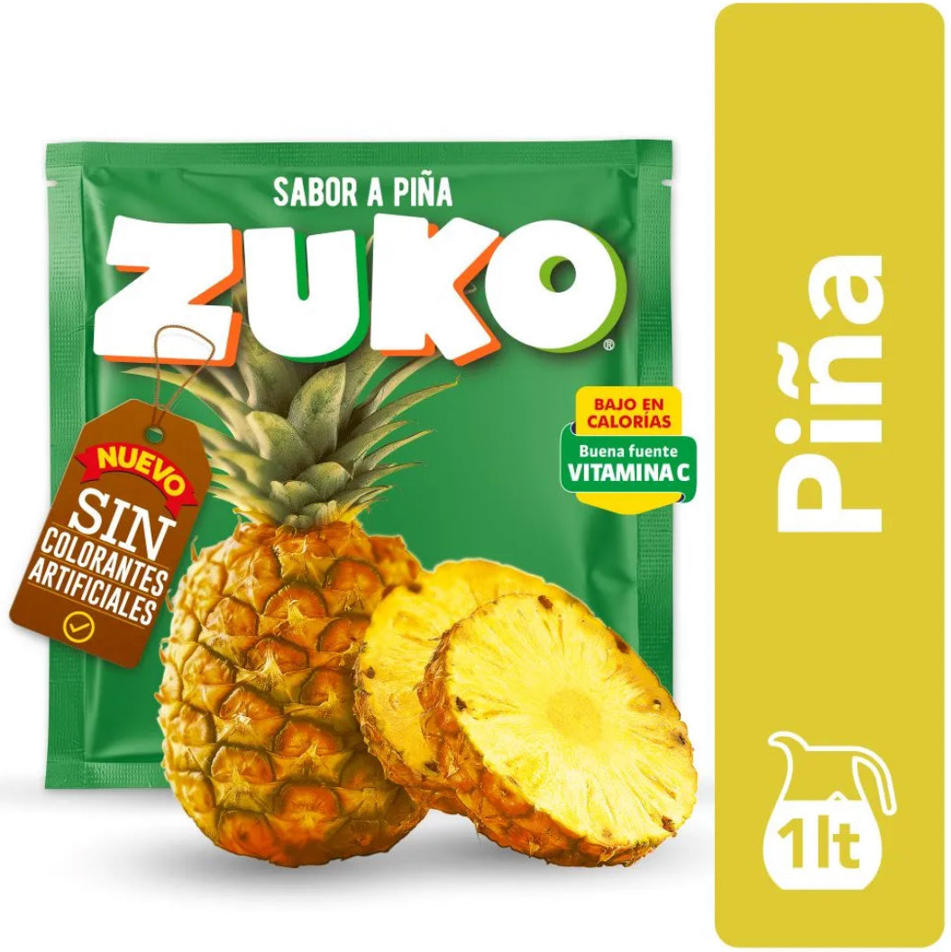 Jugos Zuko 15 grs