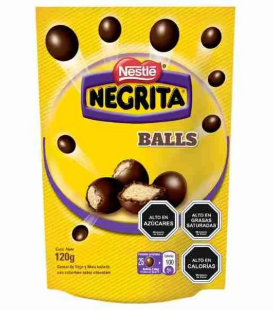Chocolate Chokita Balls doypack 105 gr