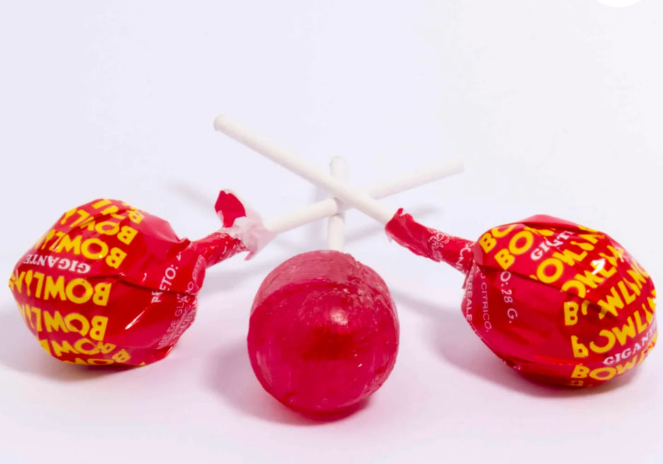 Coyac caramelo Bowling 30 gr un