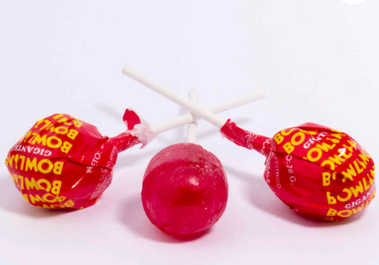 Coyac caramelo Bowling 30 gr un