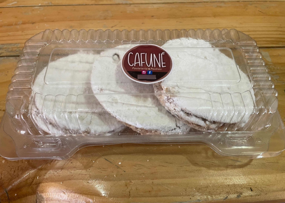 Tortas Curicanas Cafuné