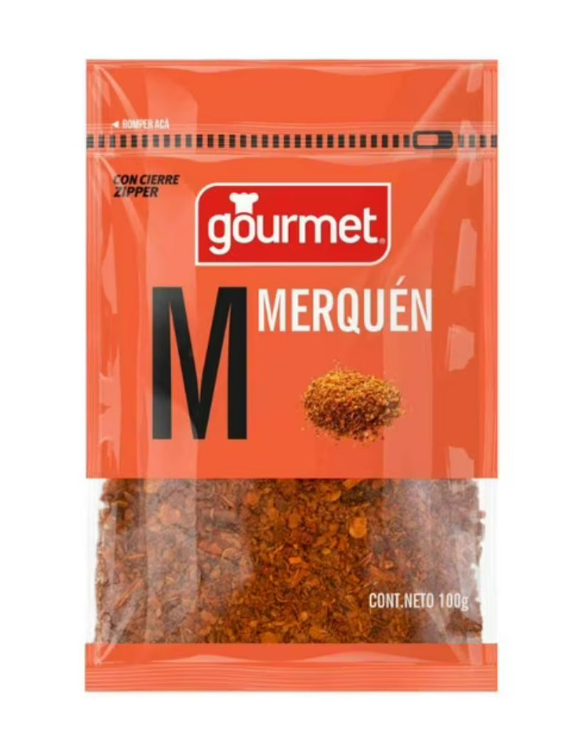 Gourmet
Merkén Condimentos, 100 g