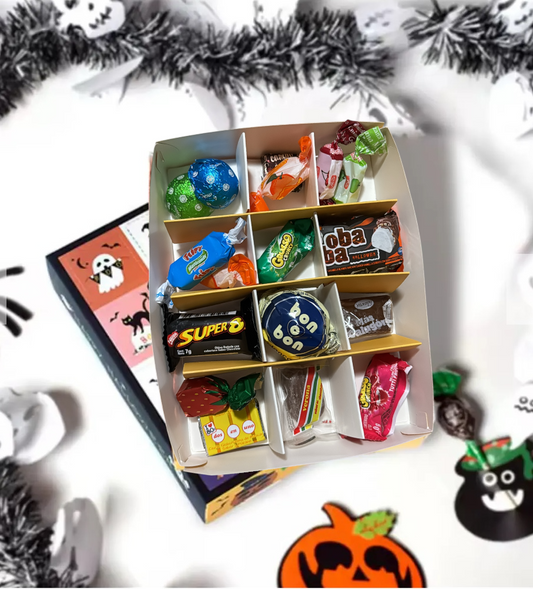 Calendario de adviento Halloween 🎃 👻 edición limitada 🇨🇱🥰