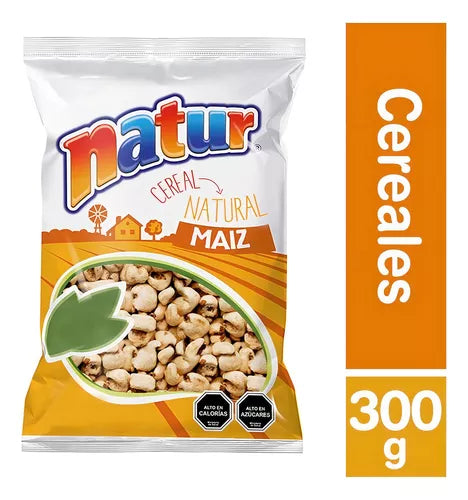 Cereal Natur Maiz, 300 g