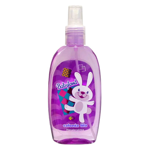 Colonia lila, Babyland 210 ml