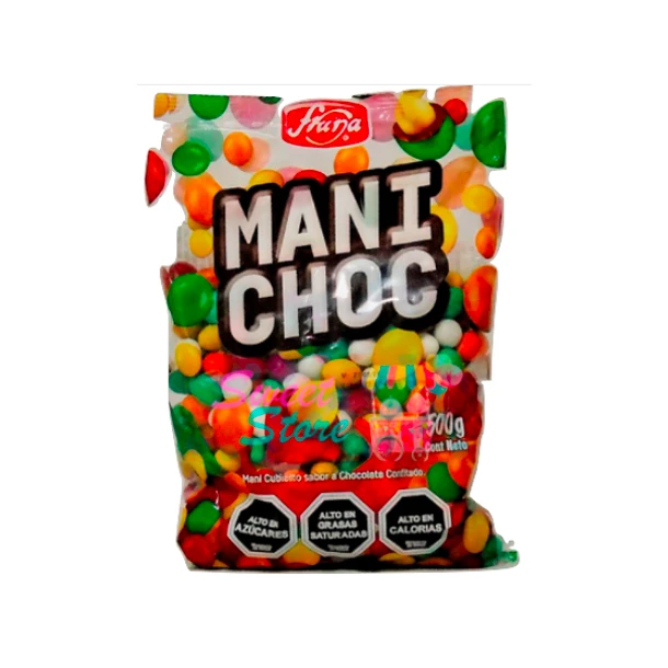 Manichoc 500 grs Fruna