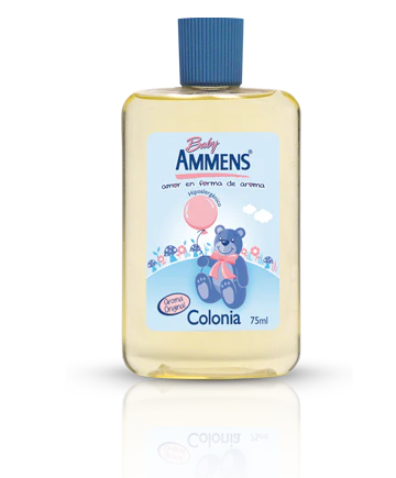 Colonia Ammen’s 75 ml