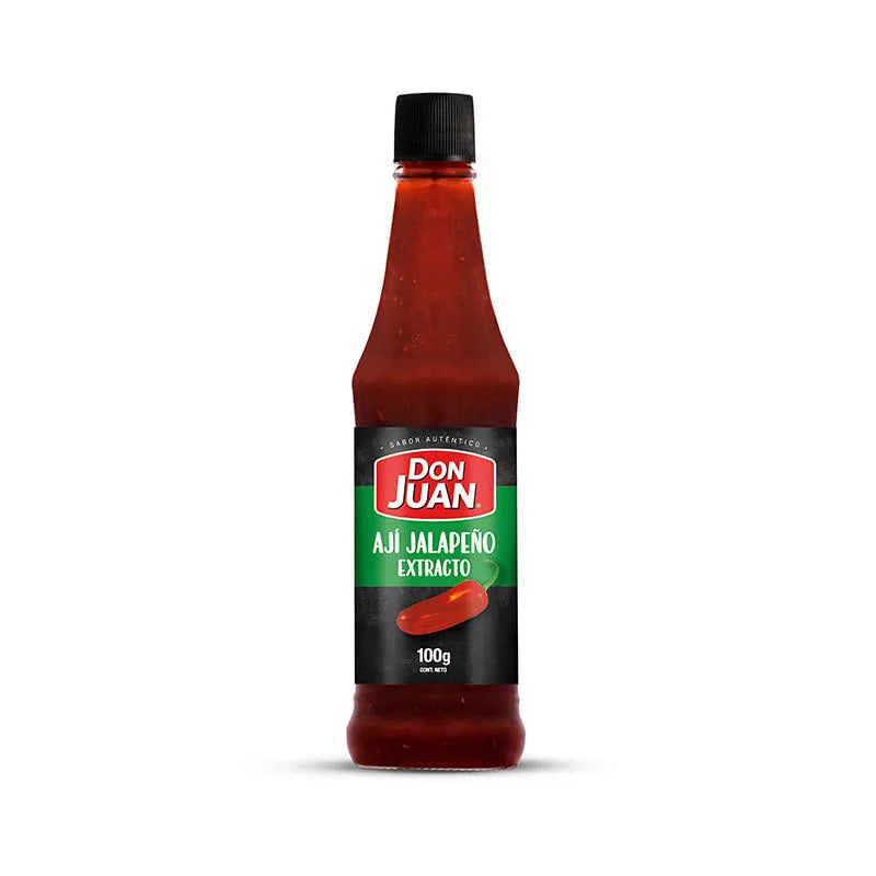 Aji Jalapeño Don Juan 100 cc