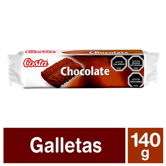 Galleta Costa chocolate