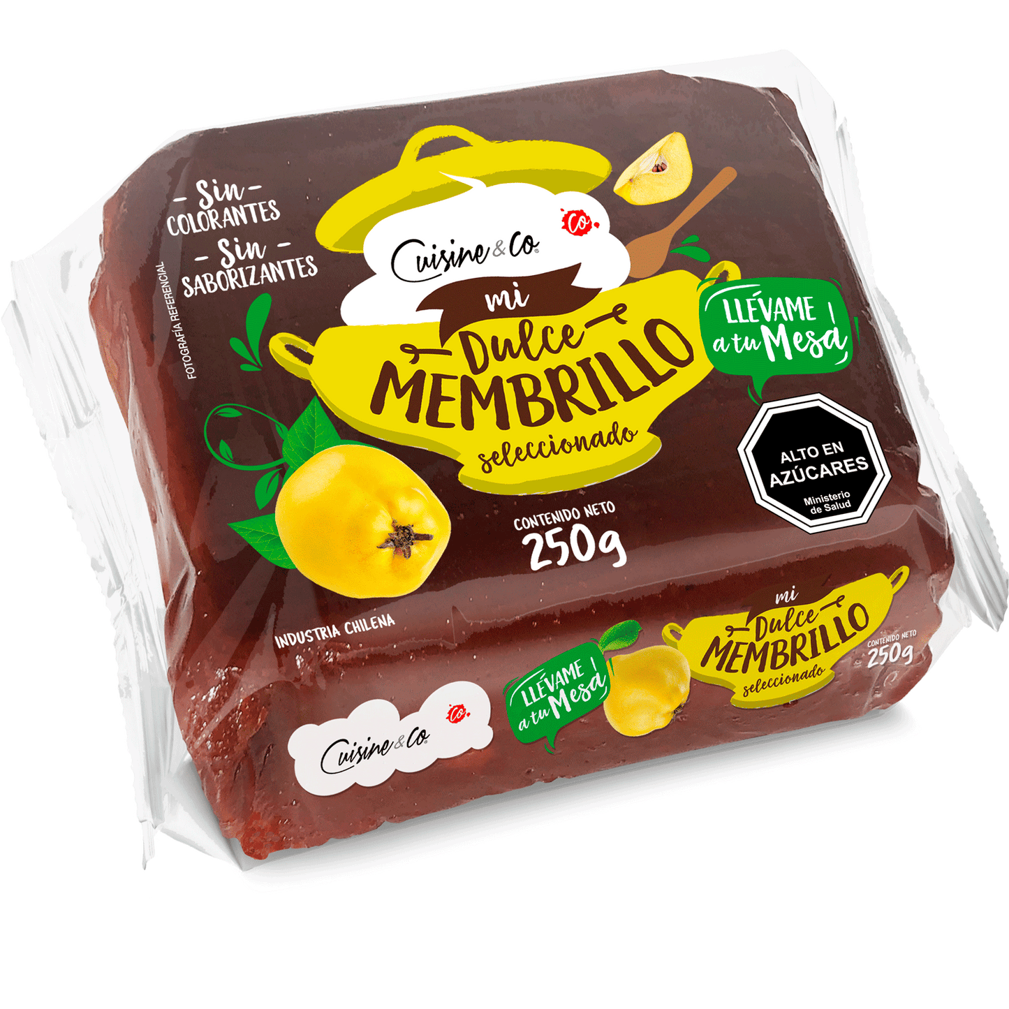 Dulce de membrillo cousine 250 grs