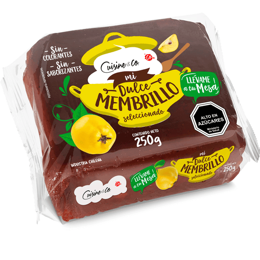 Dulce de membrillo cousine 250 grs