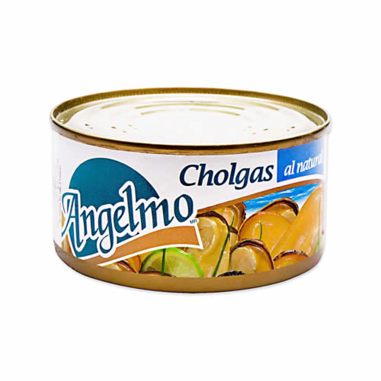 Cholgas al aceite angelmo 196 grs