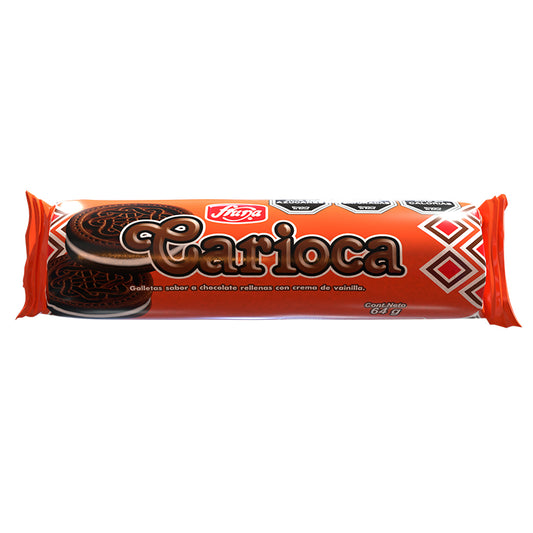 Galleta Carioca 64 grs