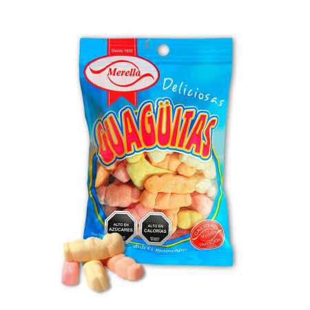 Guaguitas Merello 250 grs