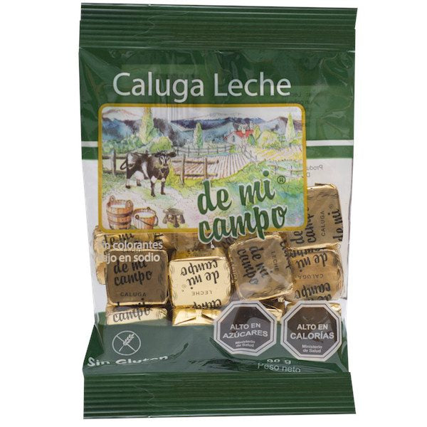 Caluga de leche de mi campo 90 grs