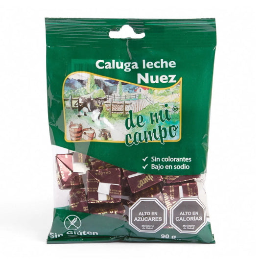 Caluga de nuez de mi campo sin gluten 90 grs