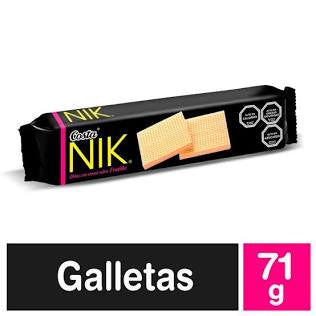 Galleta Nik Costa