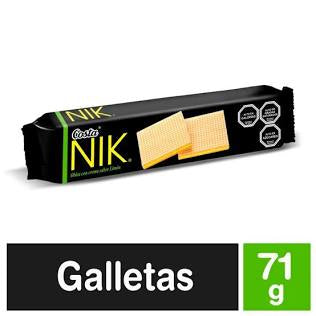 Galleta Nik Costa
