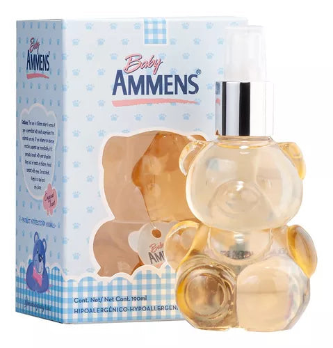 Colonia oso 🧸Ammens baby celeste 190 ml