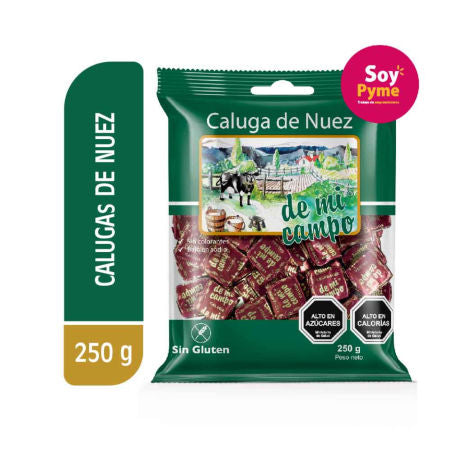 Caluga de nuez de mi campo sin gluten 250 grs