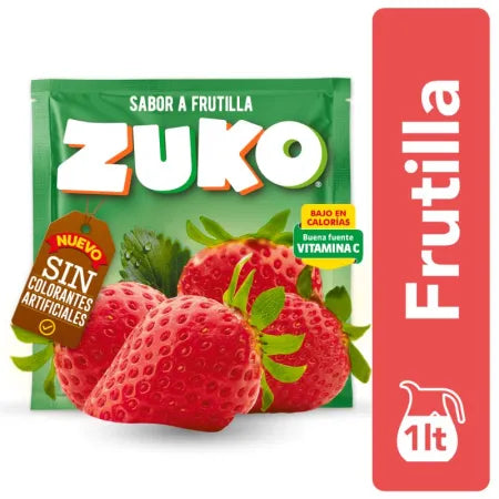 Jugos Zuko 15 grs