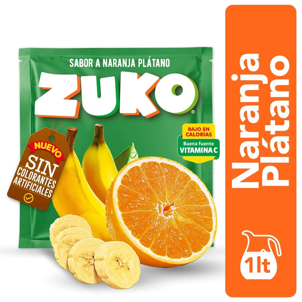 Jugos Zuko 15 grs