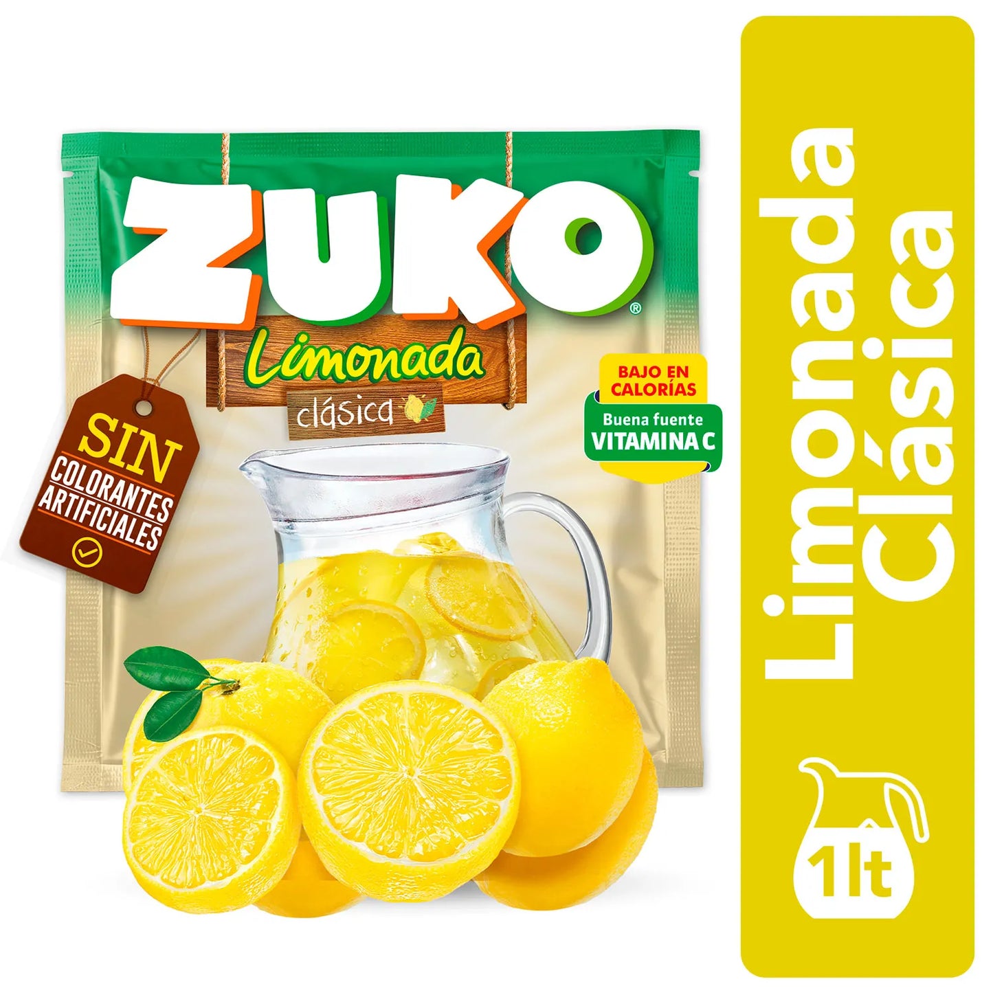 Jugos Zuko 15 grs