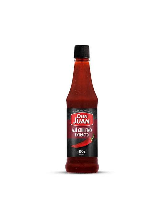 Ají Chileno Extracto 100 g