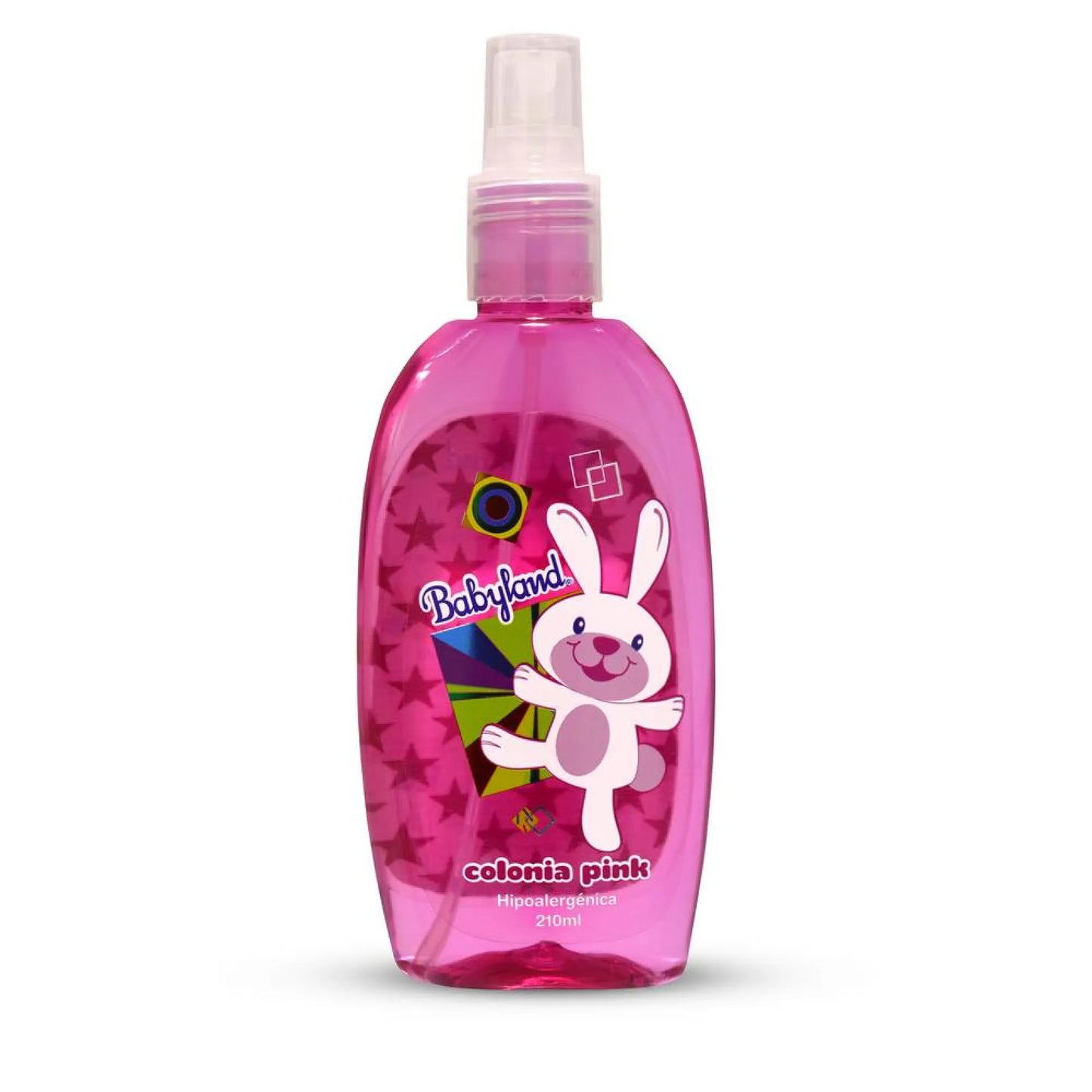 Colonia Pink, Babyland 210 ml