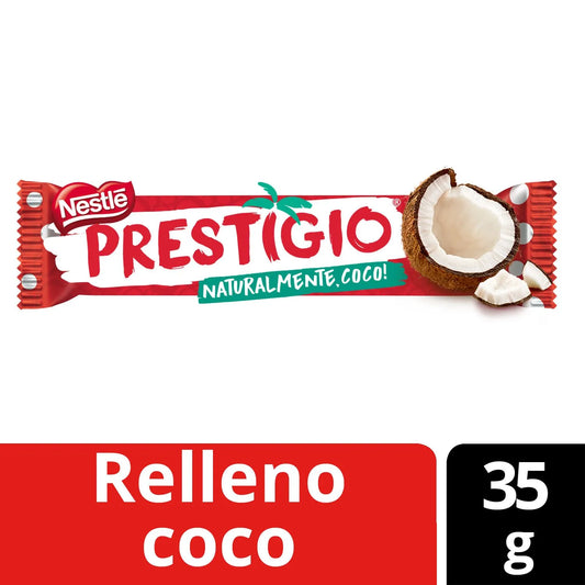 Chocolate Prestigio COCO