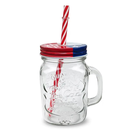 Jarrito vaso terremoto/pipeño 🇨🇱 CHI 1/2 litro